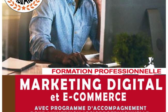 MARKETING DIGITAL ET E-COMMERCE