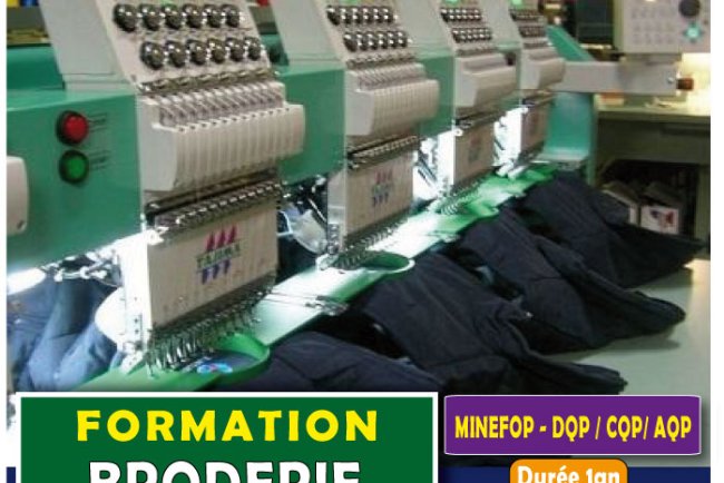 BRODERIE INDUSTRIELLE + GRAPHISME DE PRODUCTION+ NUMÉRISATION