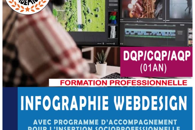 INFOGRAPHIE WEBDESIGN