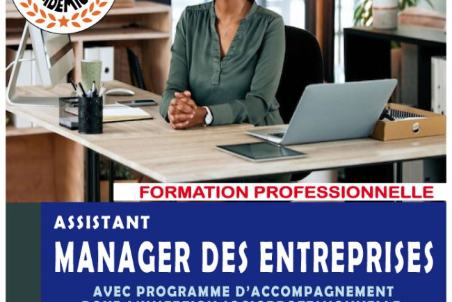 MANAGEMENT ET GESTION DES ENTREPRISES