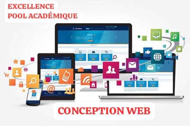 CONCEPTION ET DÉVELOPPEMENT WEB