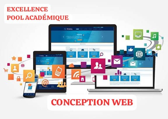 CONCEPTION ET DÉVELOPPEMENT WEB